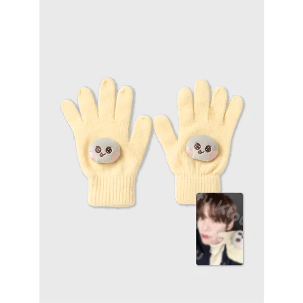 [1/9~ delivery] RIIZE - [HUG SPECIAL MD] GLOVES SET