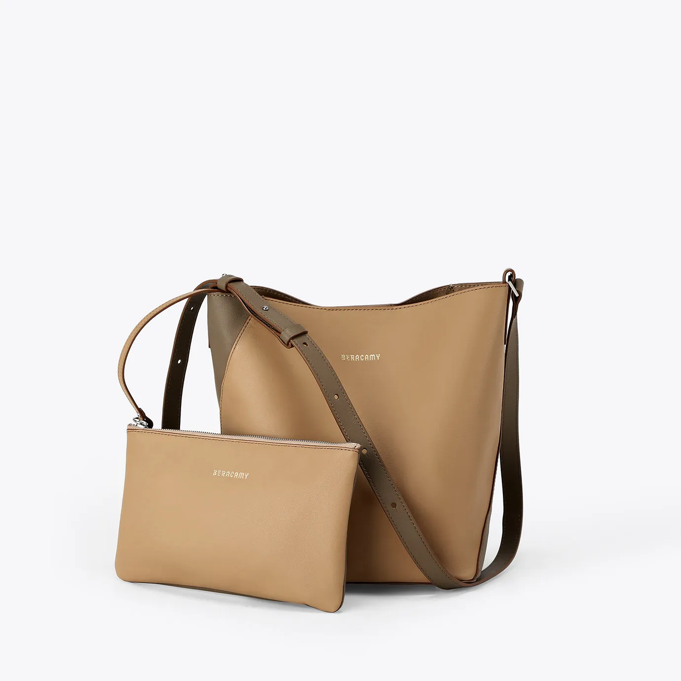 ANAIS Petit Sac Bandoulière - Caramel
