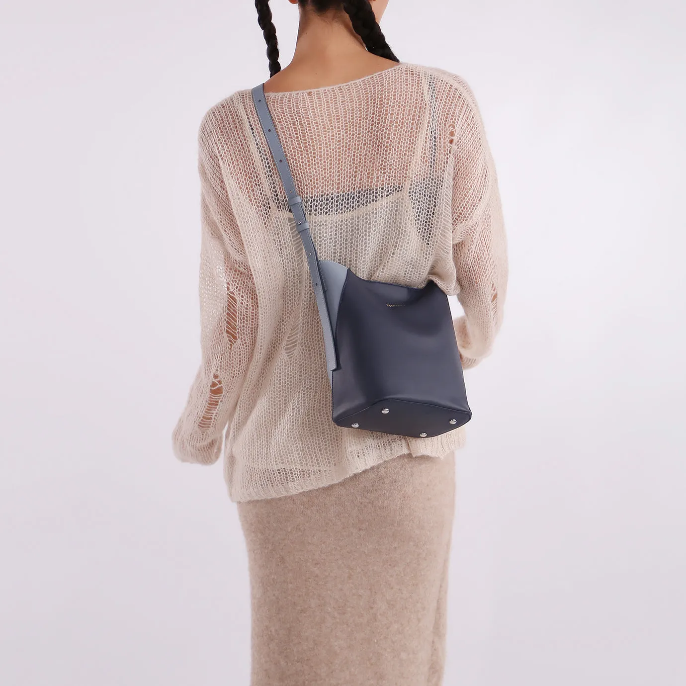 ANAIS Petit Sac Bandoulière - Caramel