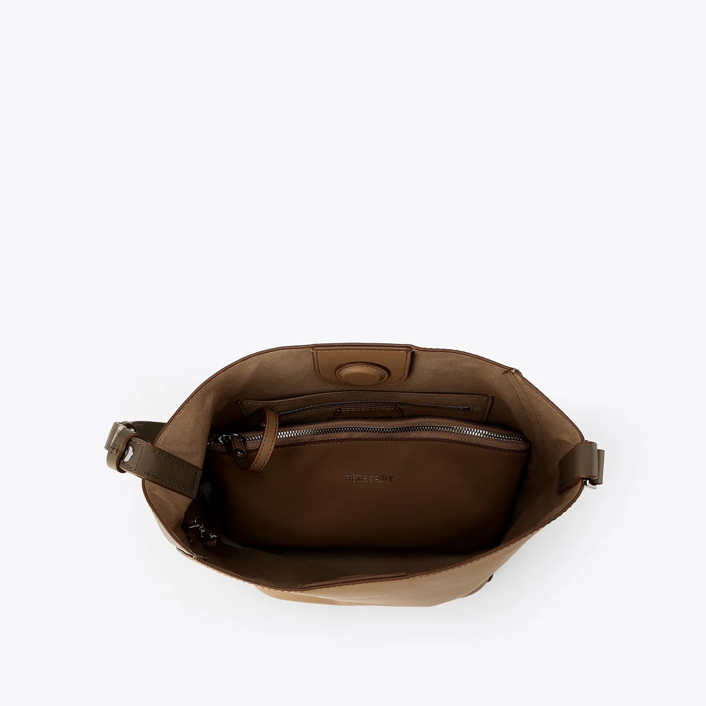 ANAIS Petit Sac Bandoulière - Caramel