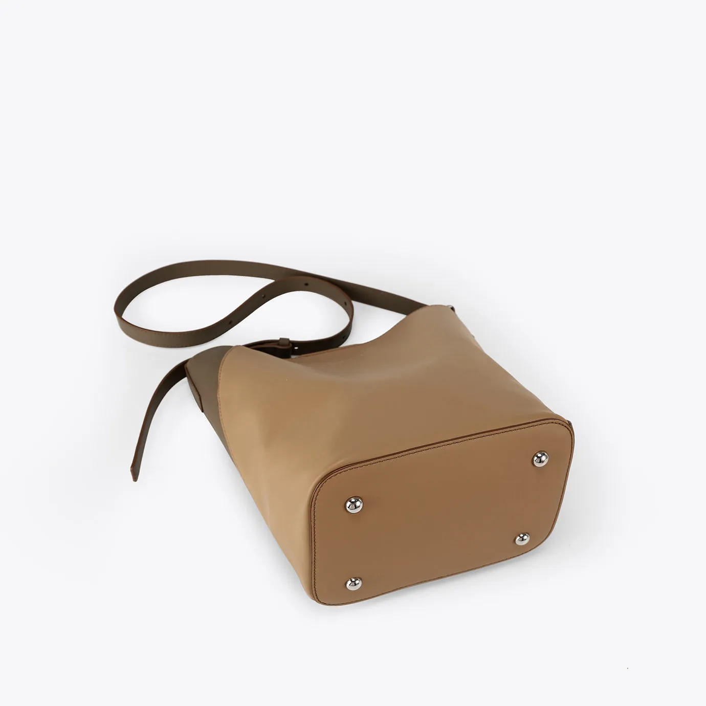 ANAIS Petit Sac Bandoulière - Caramel