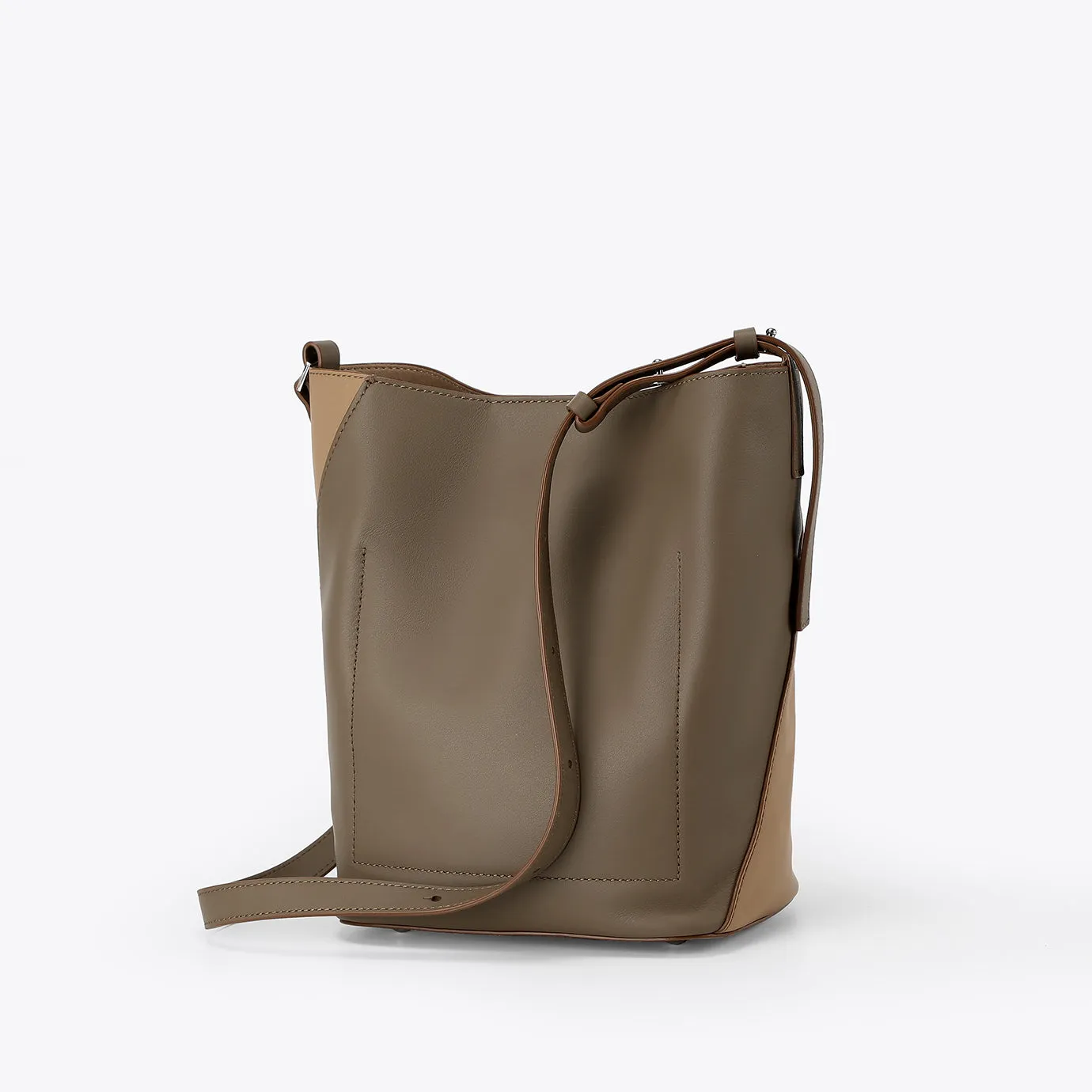 ANAIS Petit Sac Bandoulière - Caramel