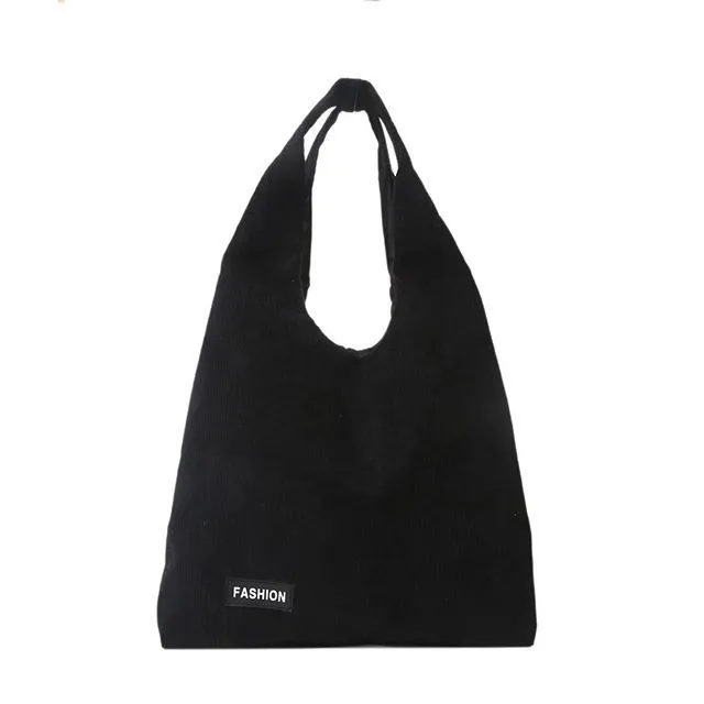 Applique Tote Bag