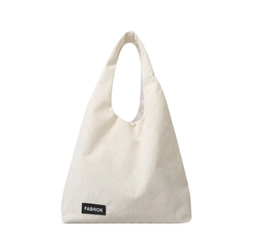Applique Tote Bag