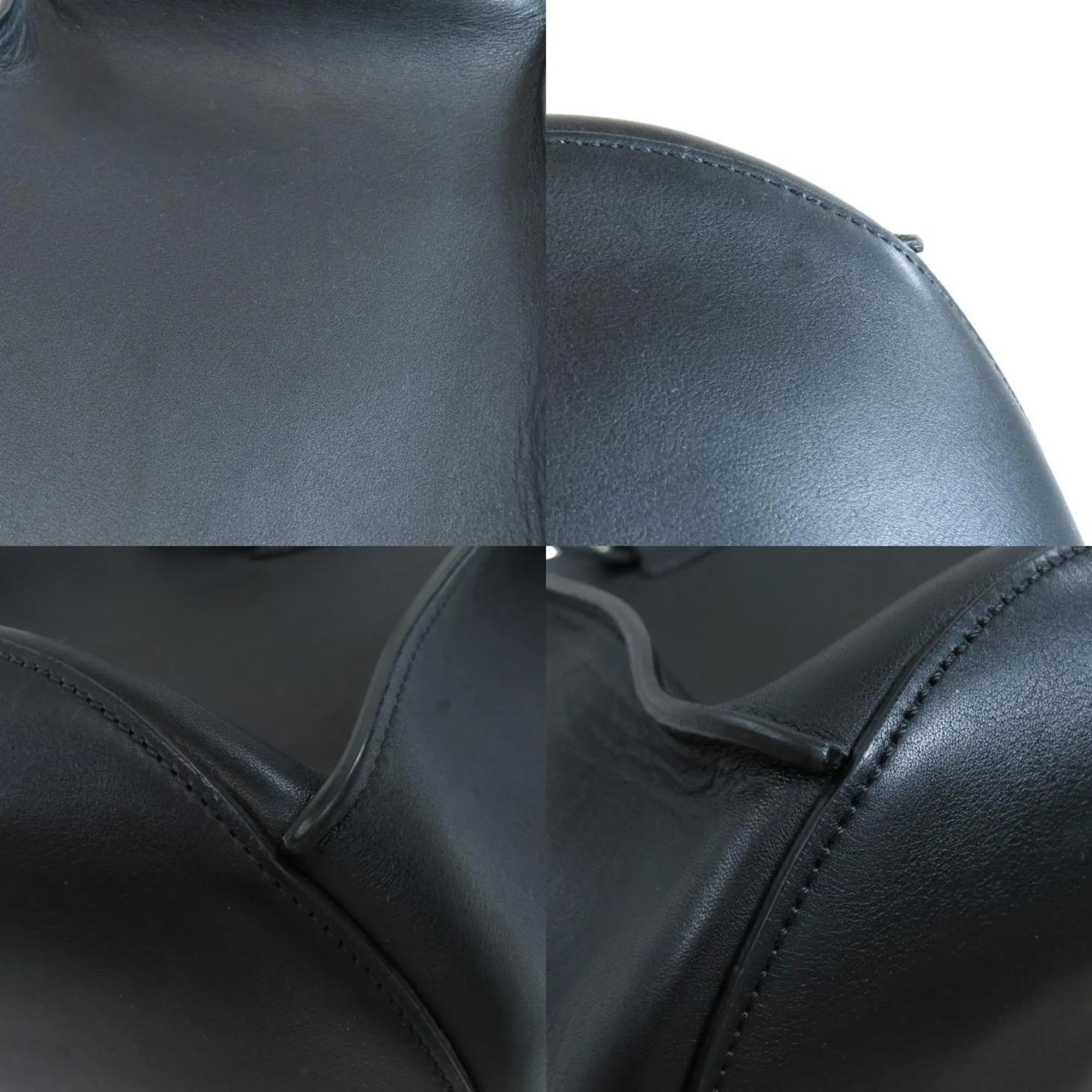 Celine Big Bag Bucket Shoulder Calf Women's