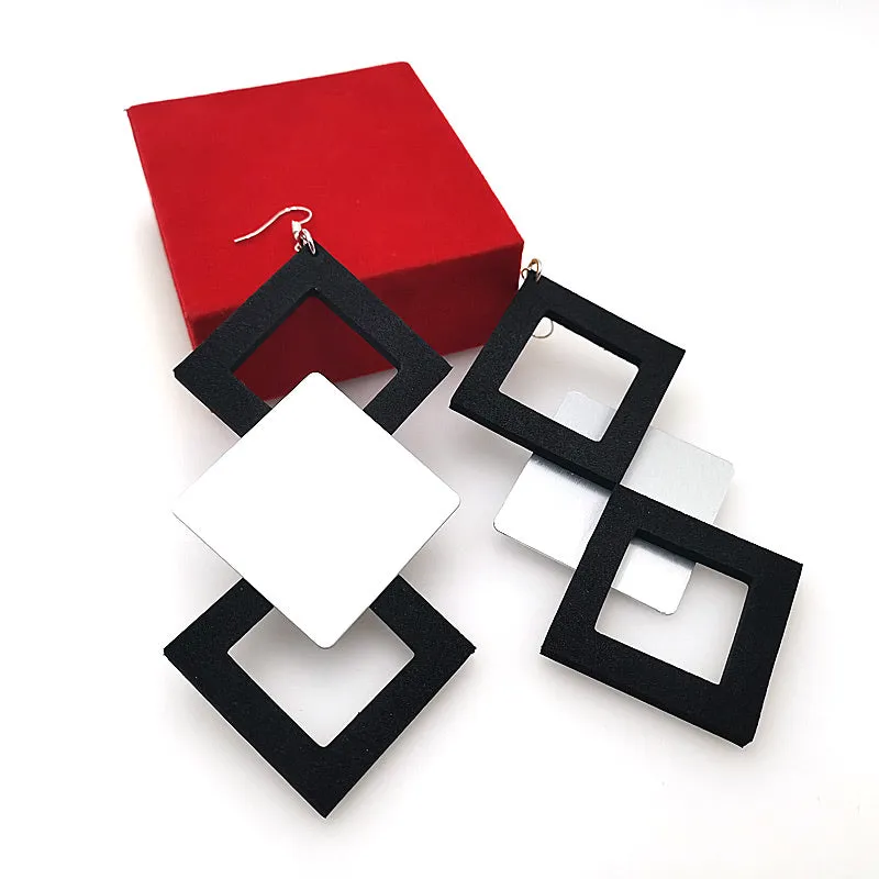 Earrings E3955