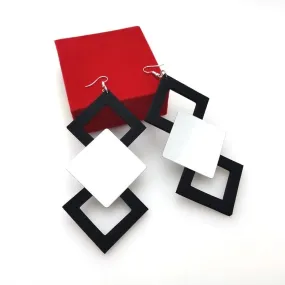 Earrings E3955