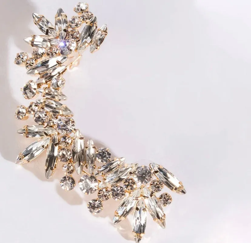 Eloquent Ear Cuffs