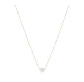enewton 16" Necklace Gold - Admire Pearl