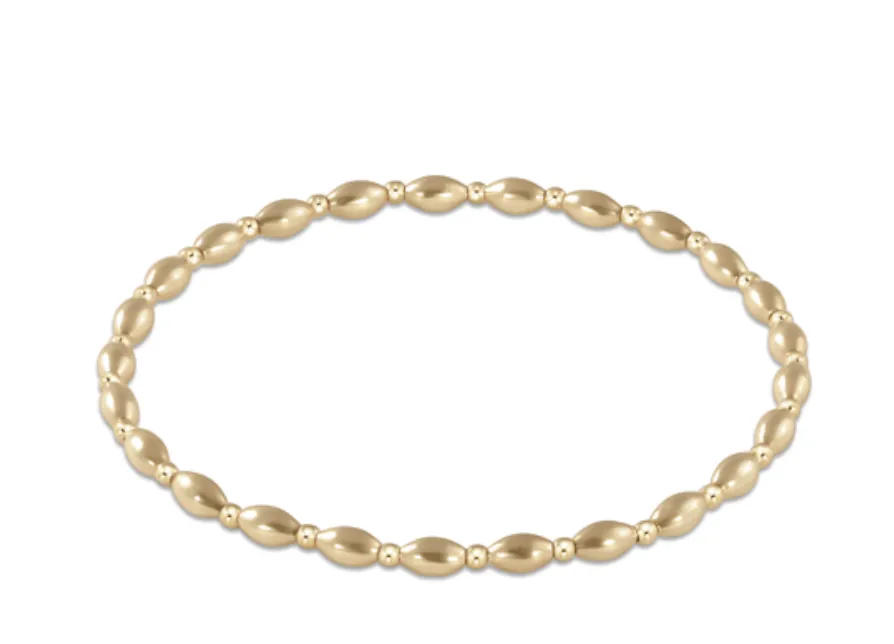 Enewton - Harmony Gold Bracelet