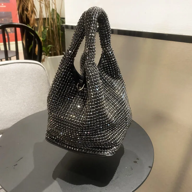 Gradient Woman Clutch Bags Fashion Handbags-Showtown