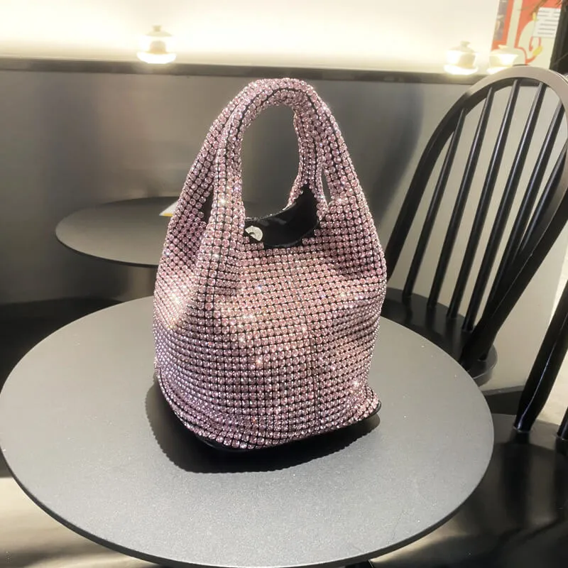 Gradient Woman Clutch Bags Fashion Handbags-Showtown