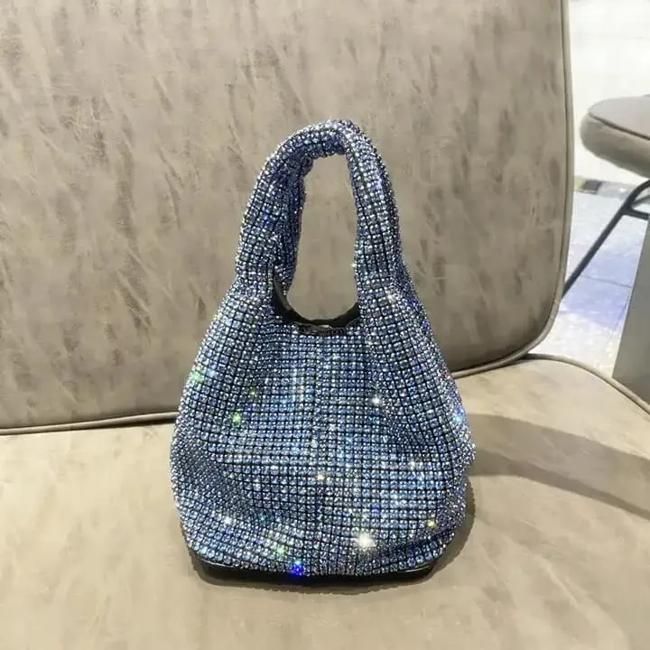 Gradient Woman Clutch Bags Fashion Handbags-Showtown