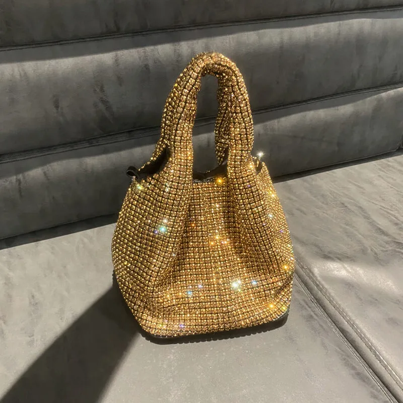 Gradient Woman Clutch Bags Fashion Handbags-Showtown