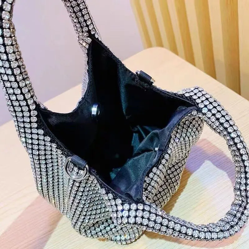 Gradient Woman Clutch Bags Fashion Handbags-Showtown
