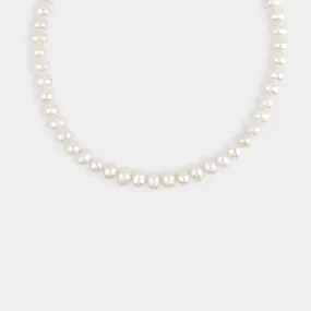 JEANNE PEARL NECKLACE