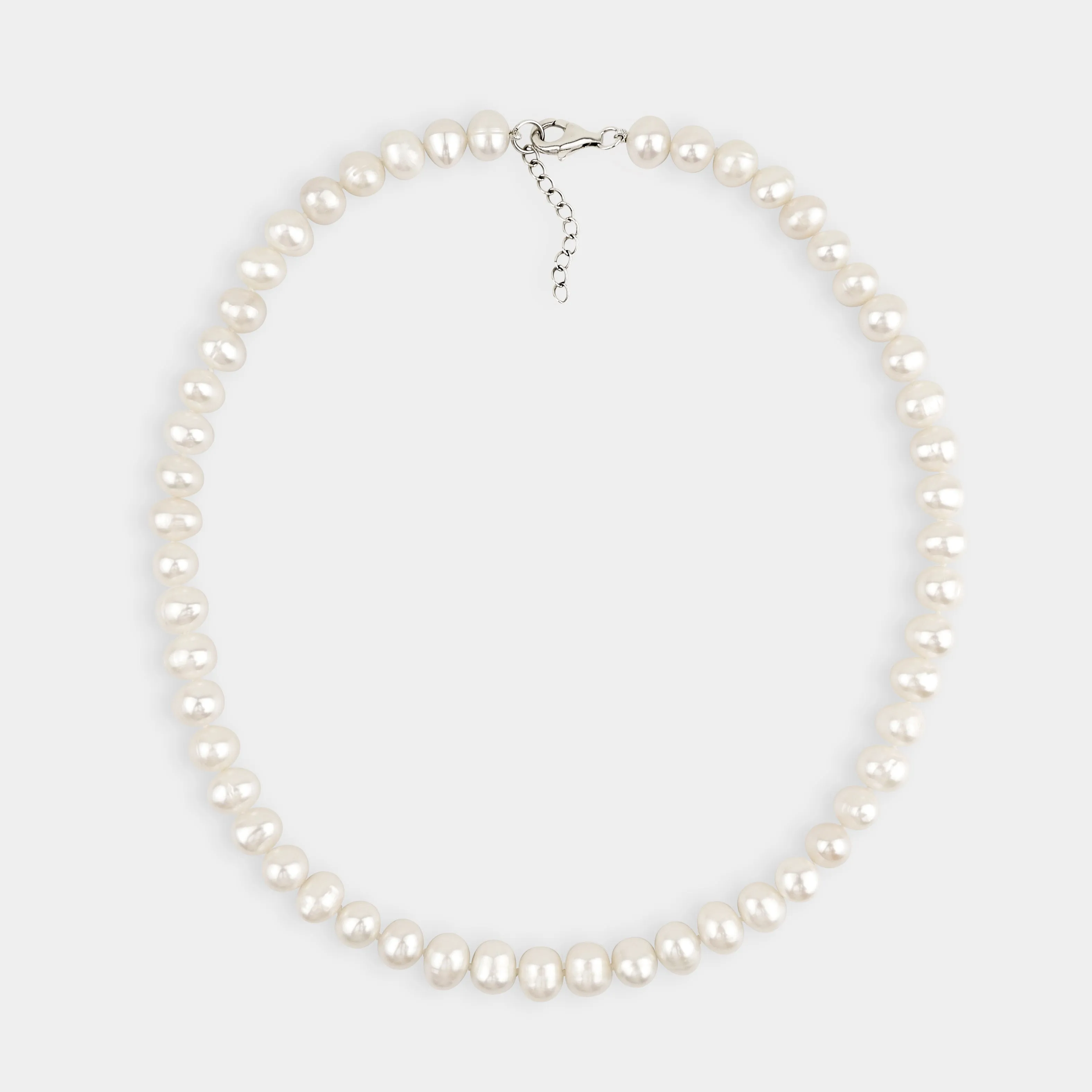 JEANNE PEARL NECKLACE