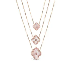 Krypell Les Fleurs Design Large Necklace