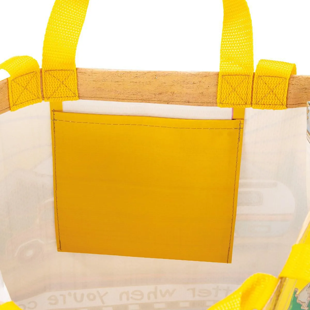 LIFE IS BETTER WHEN YOU'RE CAMPING MARKET TOTE