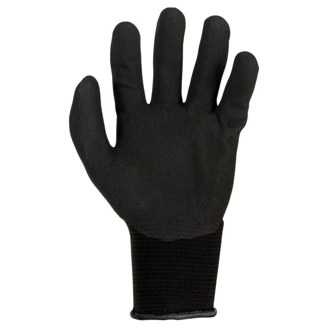 Mechanix S1DE-05 SpeedKnit Gloves, Black
