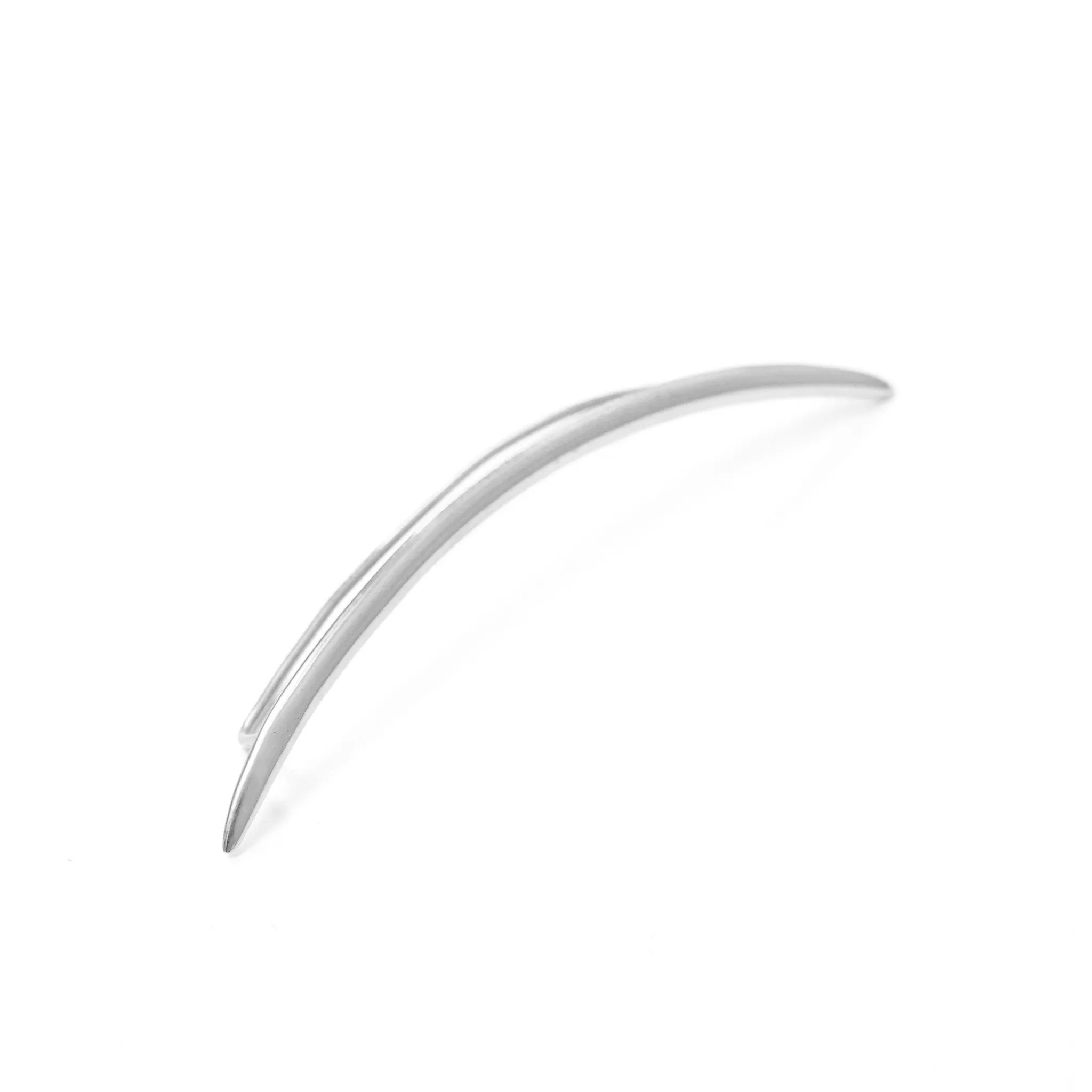 Moon Ear Cuff SILVER