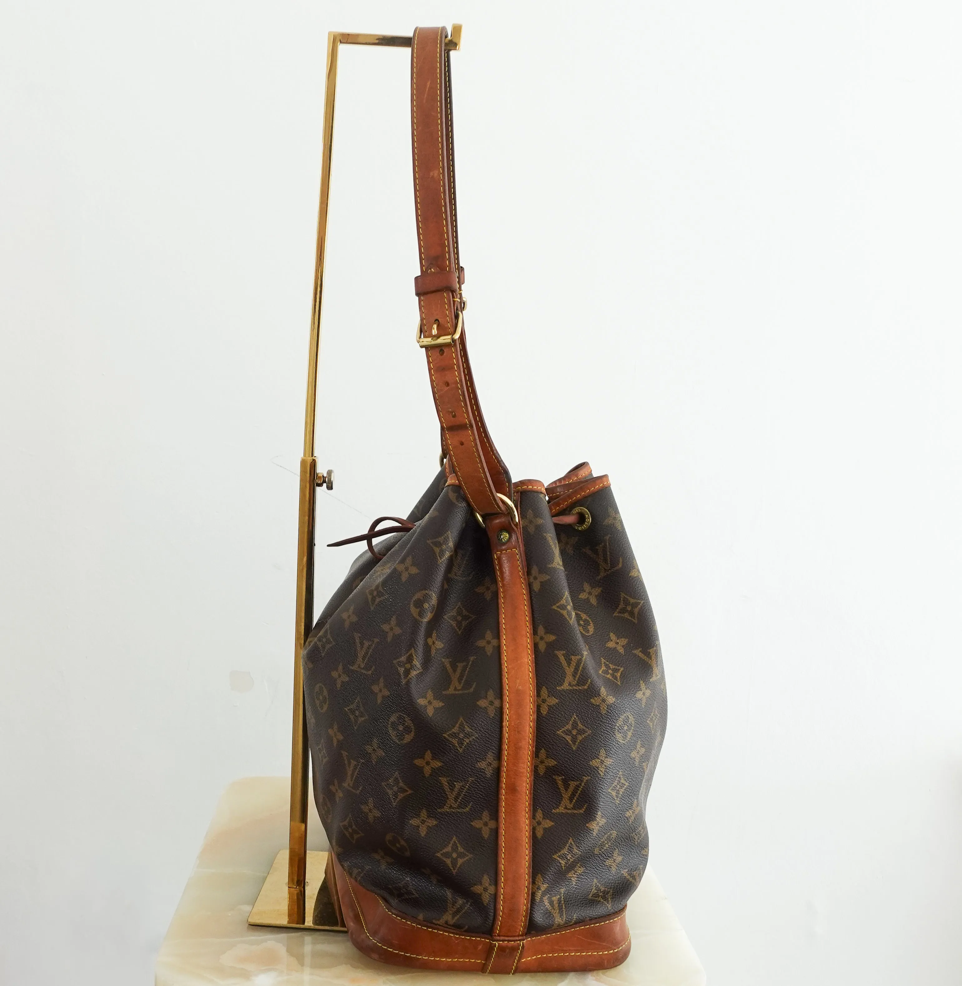 NéoNoé bucket bag RRP £1.6k