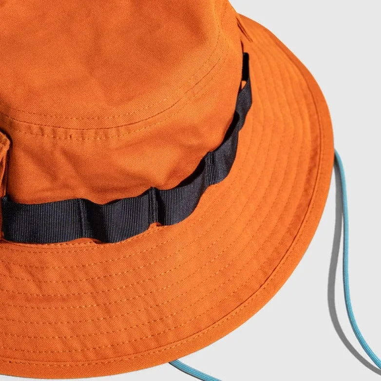 Organic Bucket Stash Hat