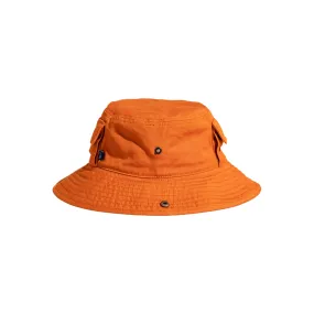 Organic Bucket Stash Hat
