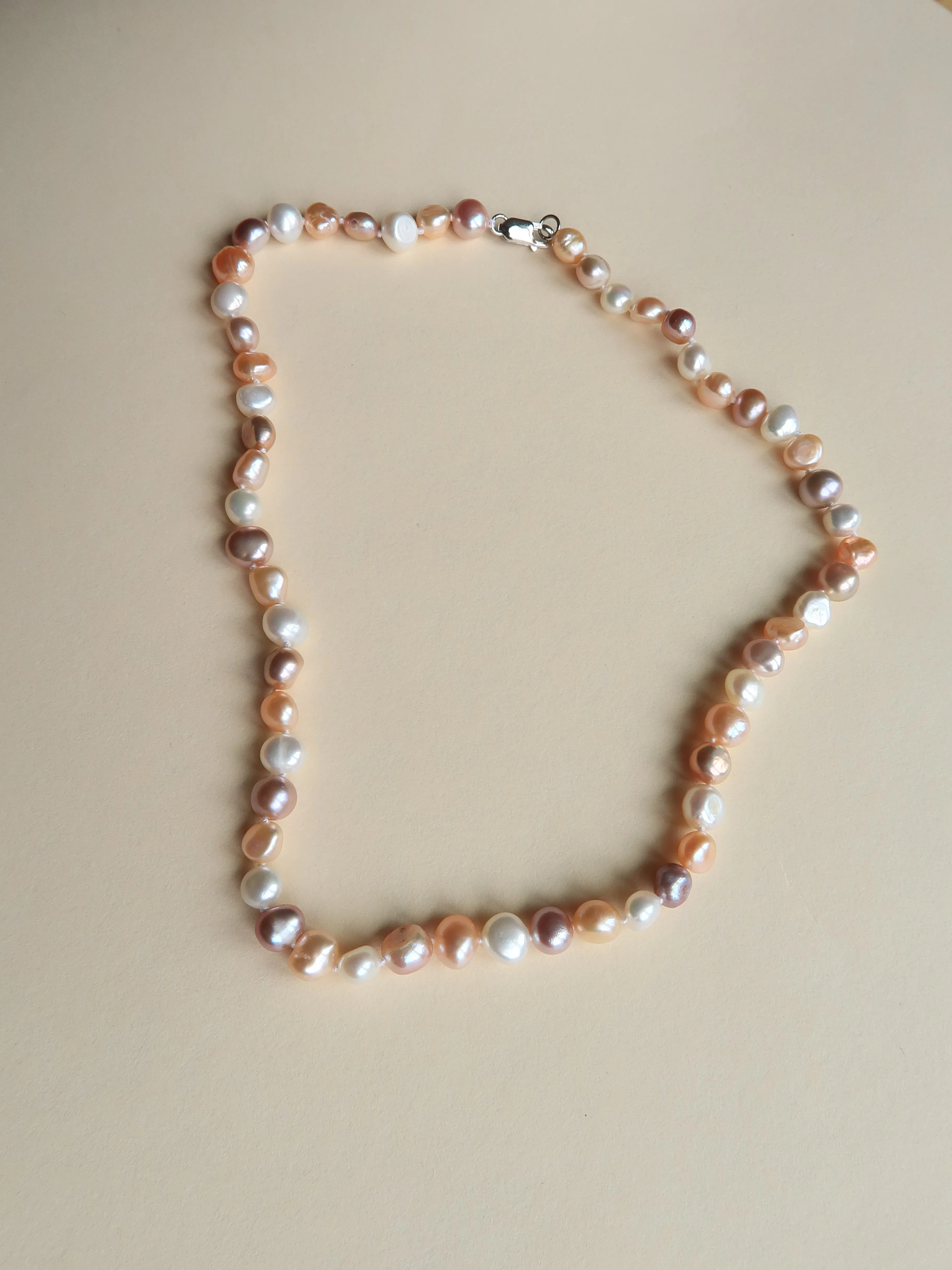 Pearl Necklaces