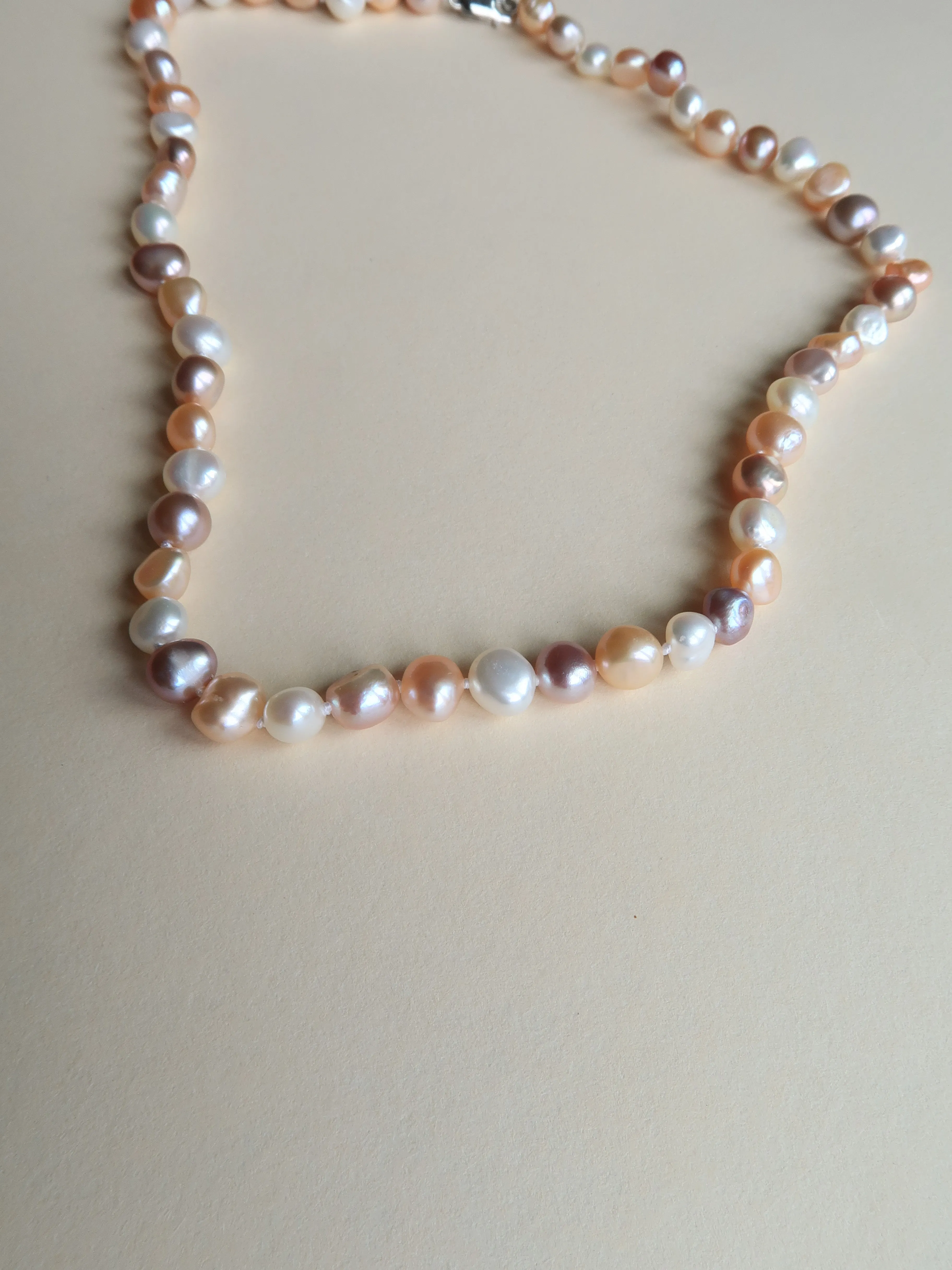 Pearl Necklaces