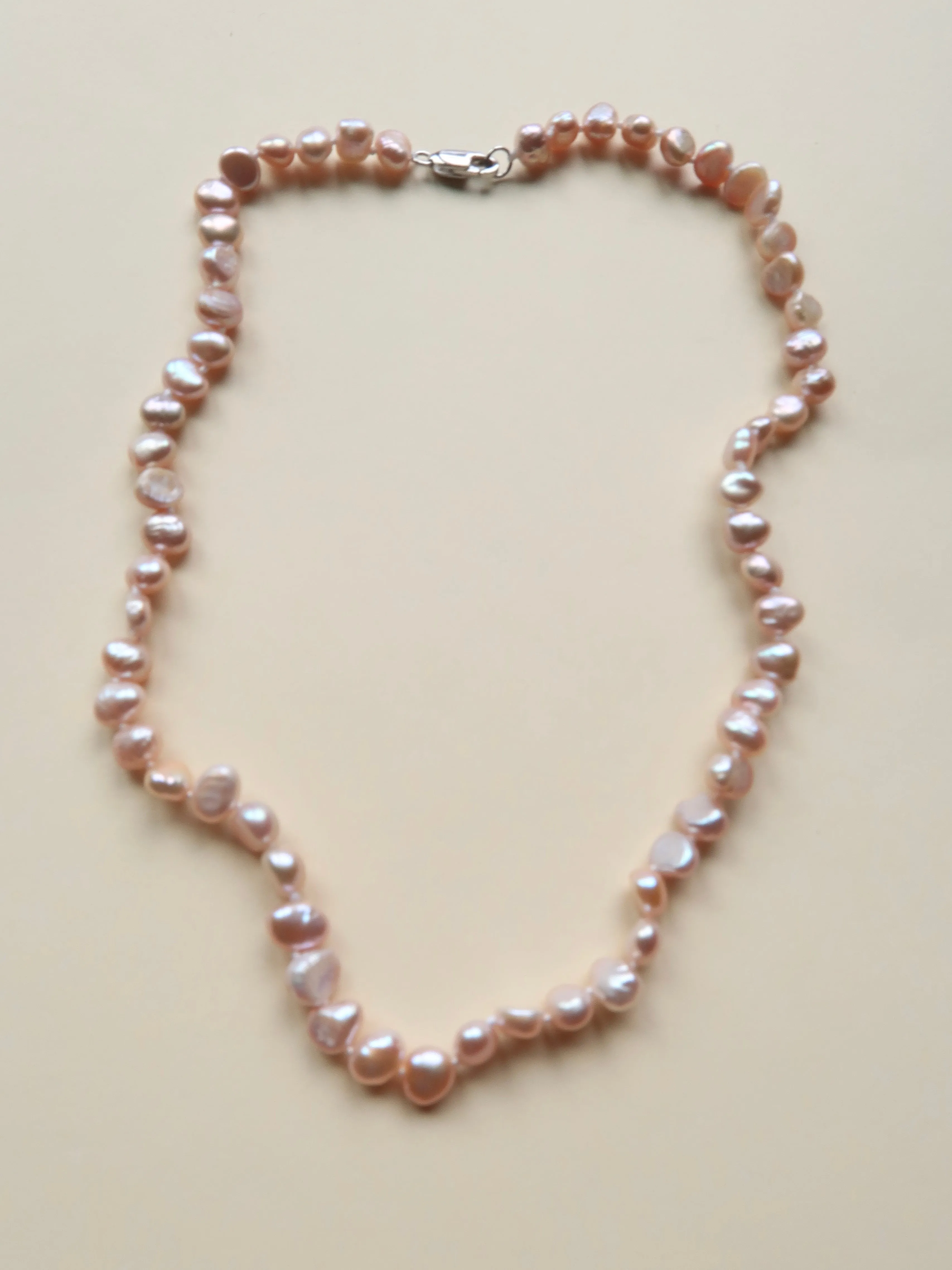 Pearl Necklaces