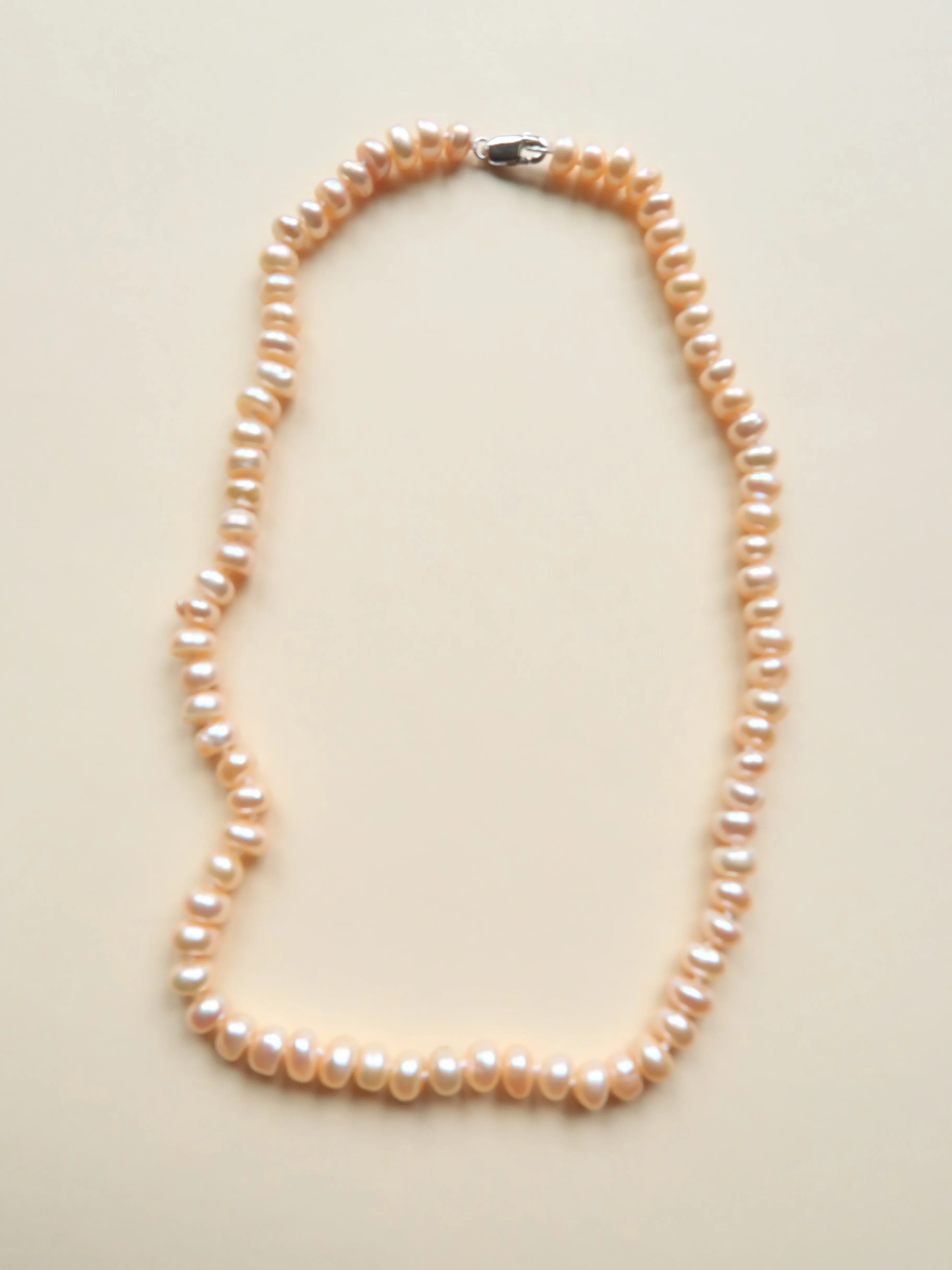 Pearl Necklaces