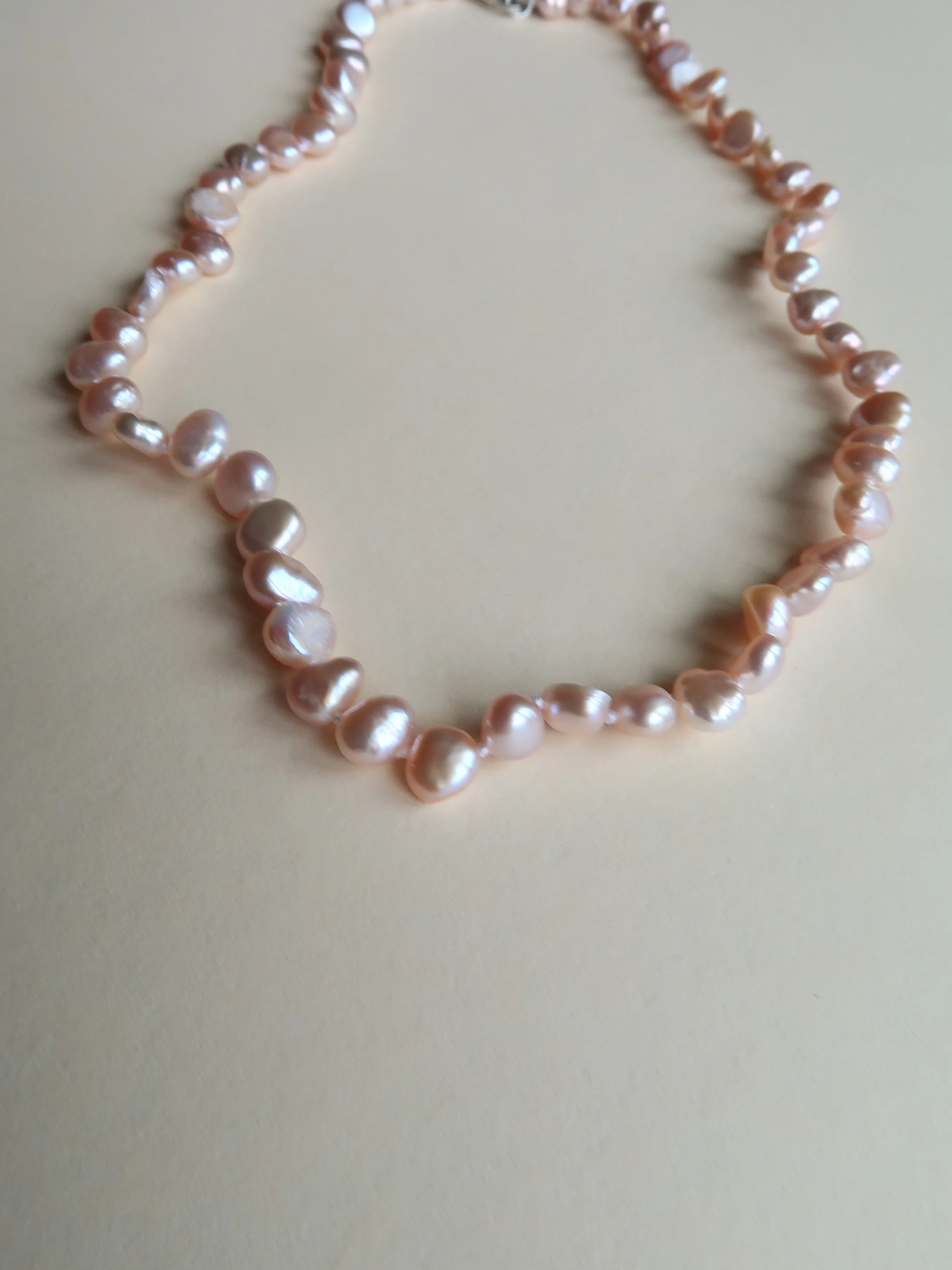 Pearl Necklaces