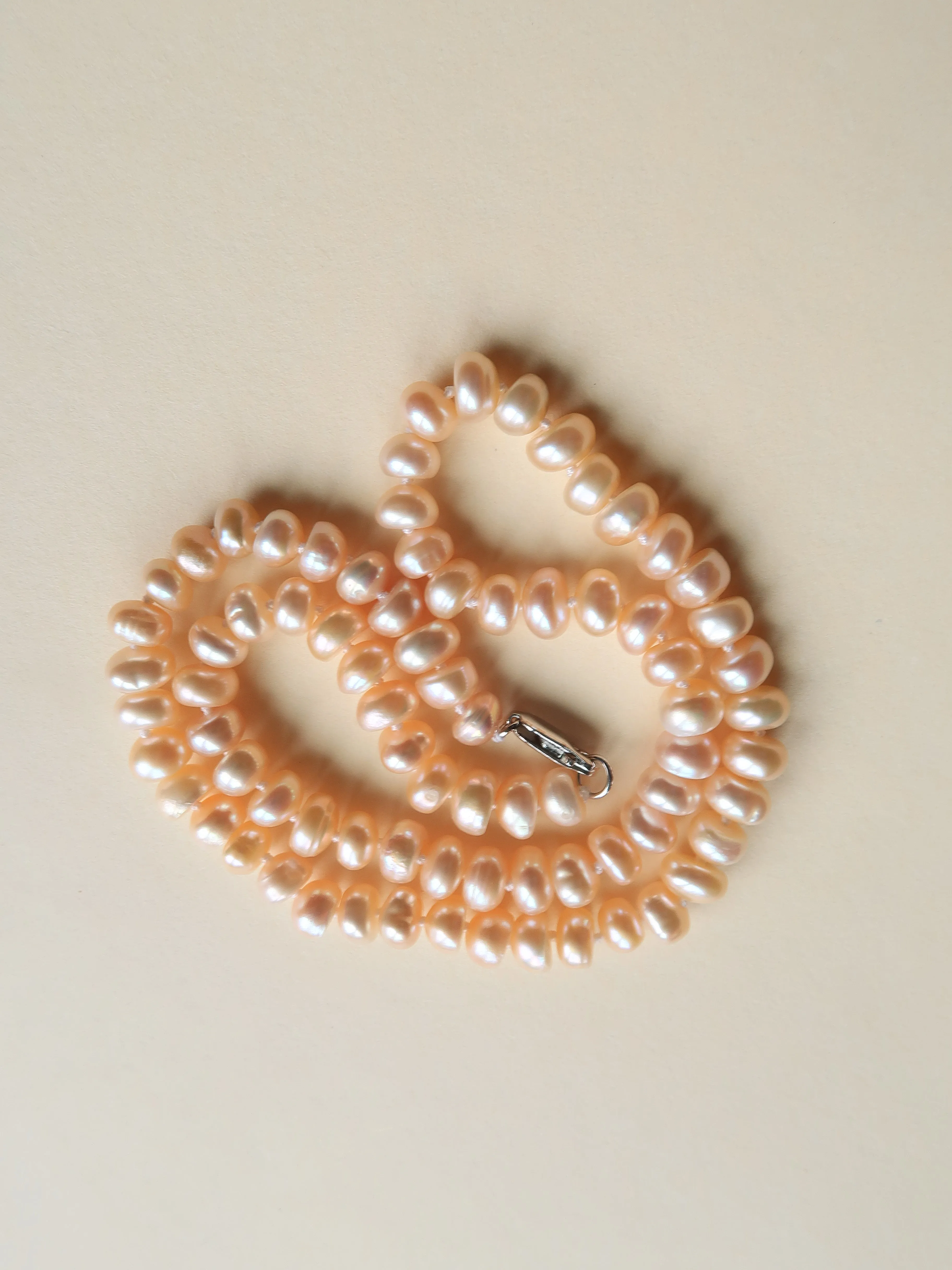 Pearl Necklaces