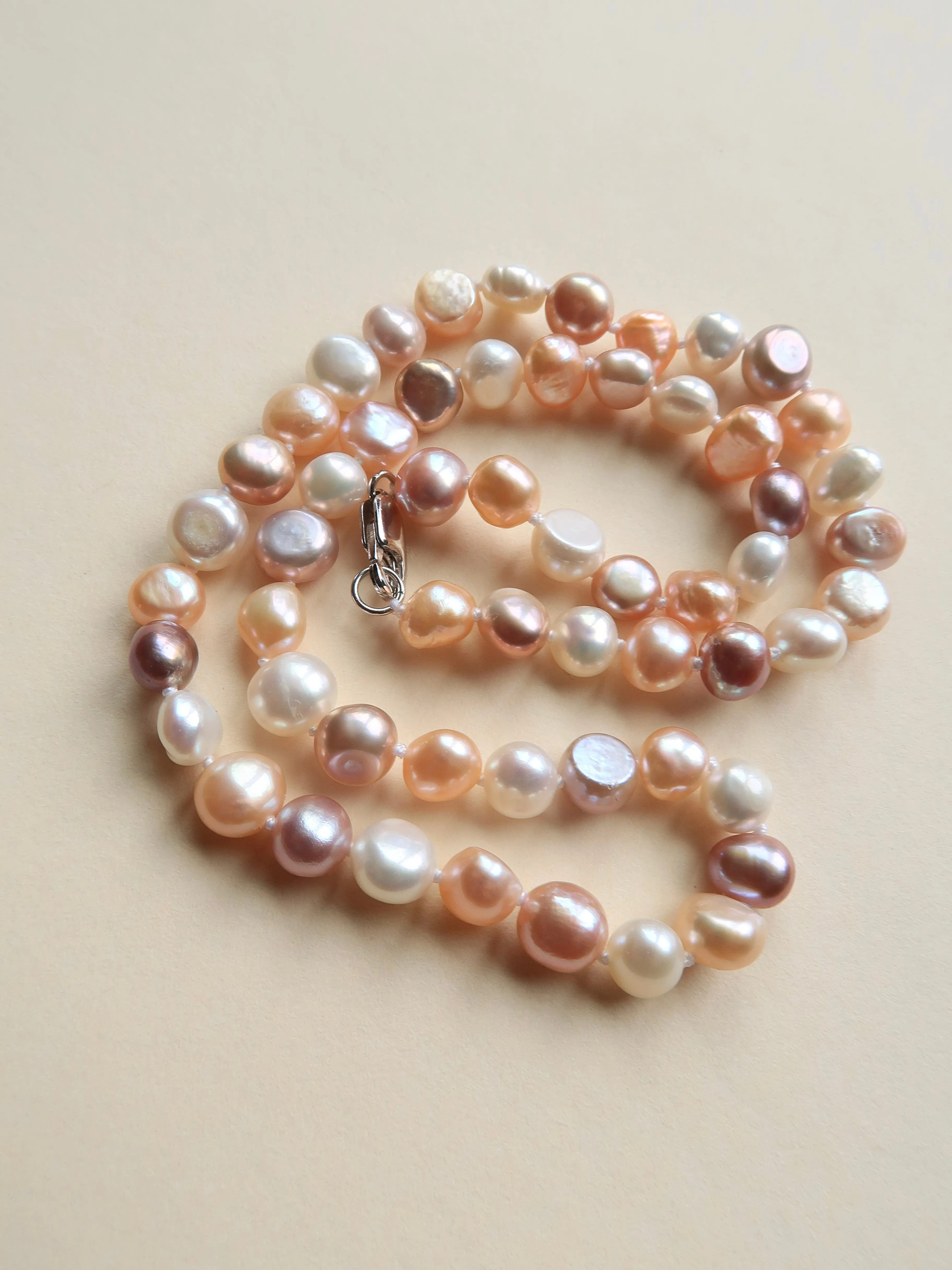 Pearl Necklaces