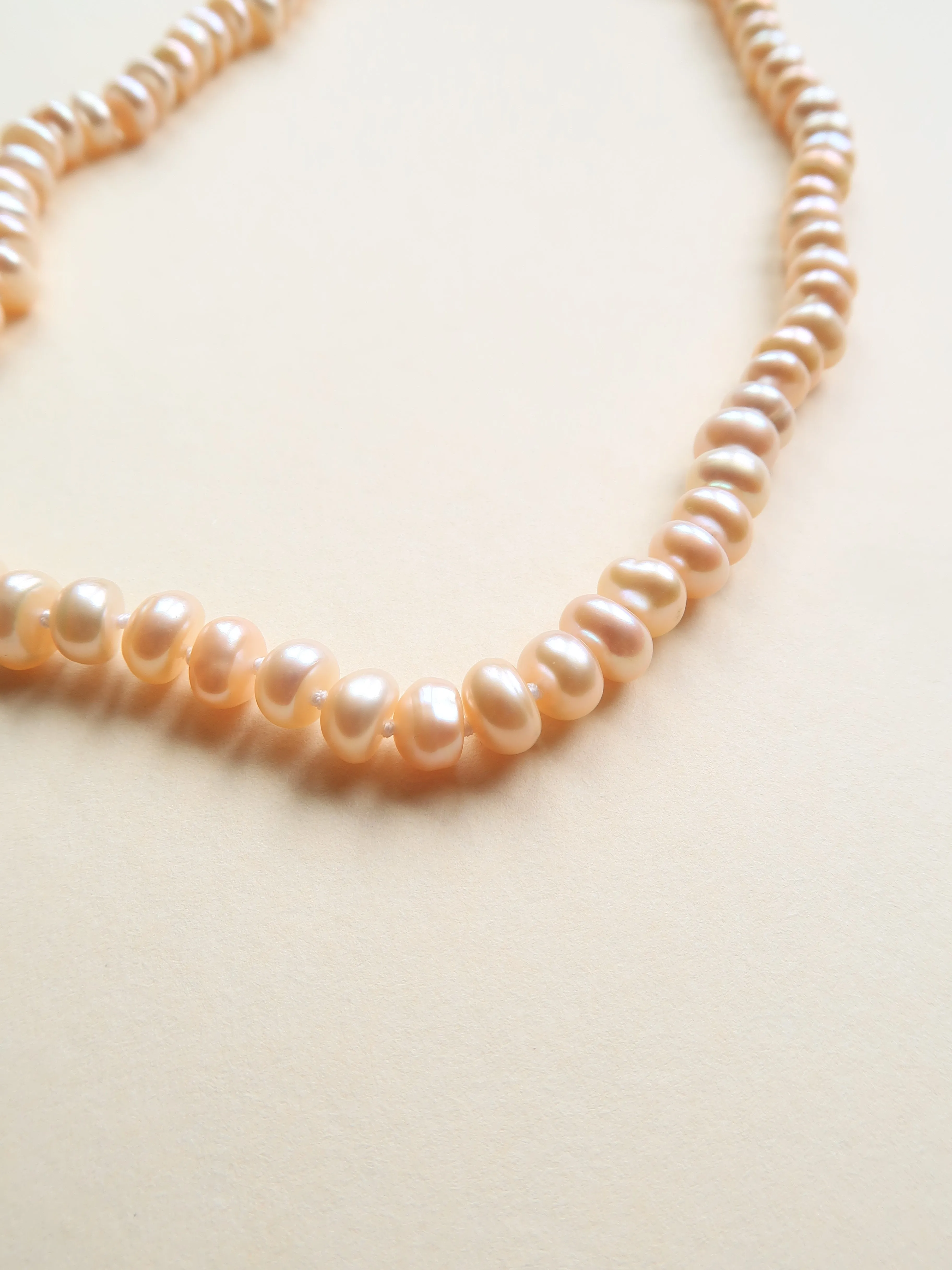 Pearl Necklaces