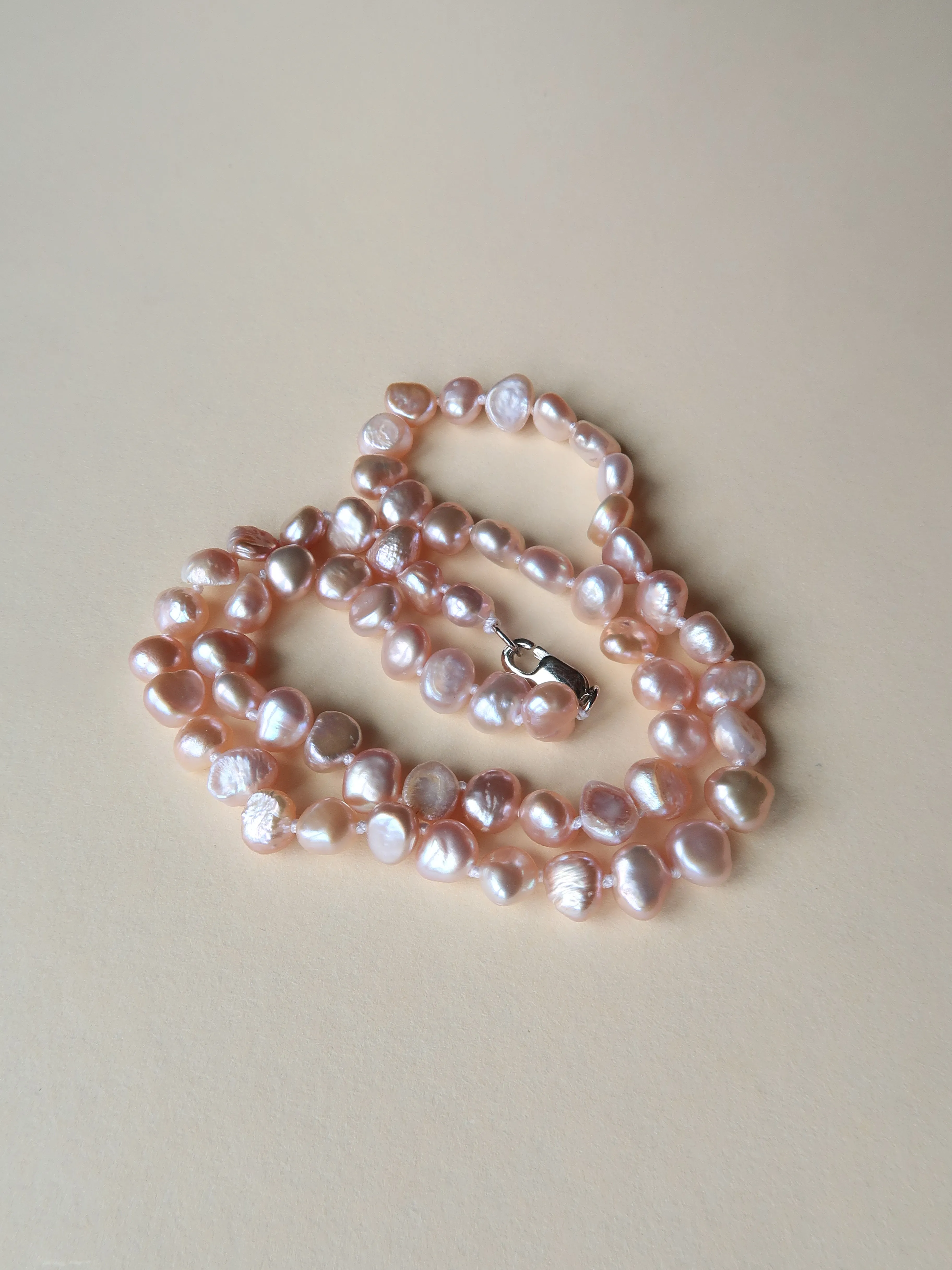Pearl Necklaces