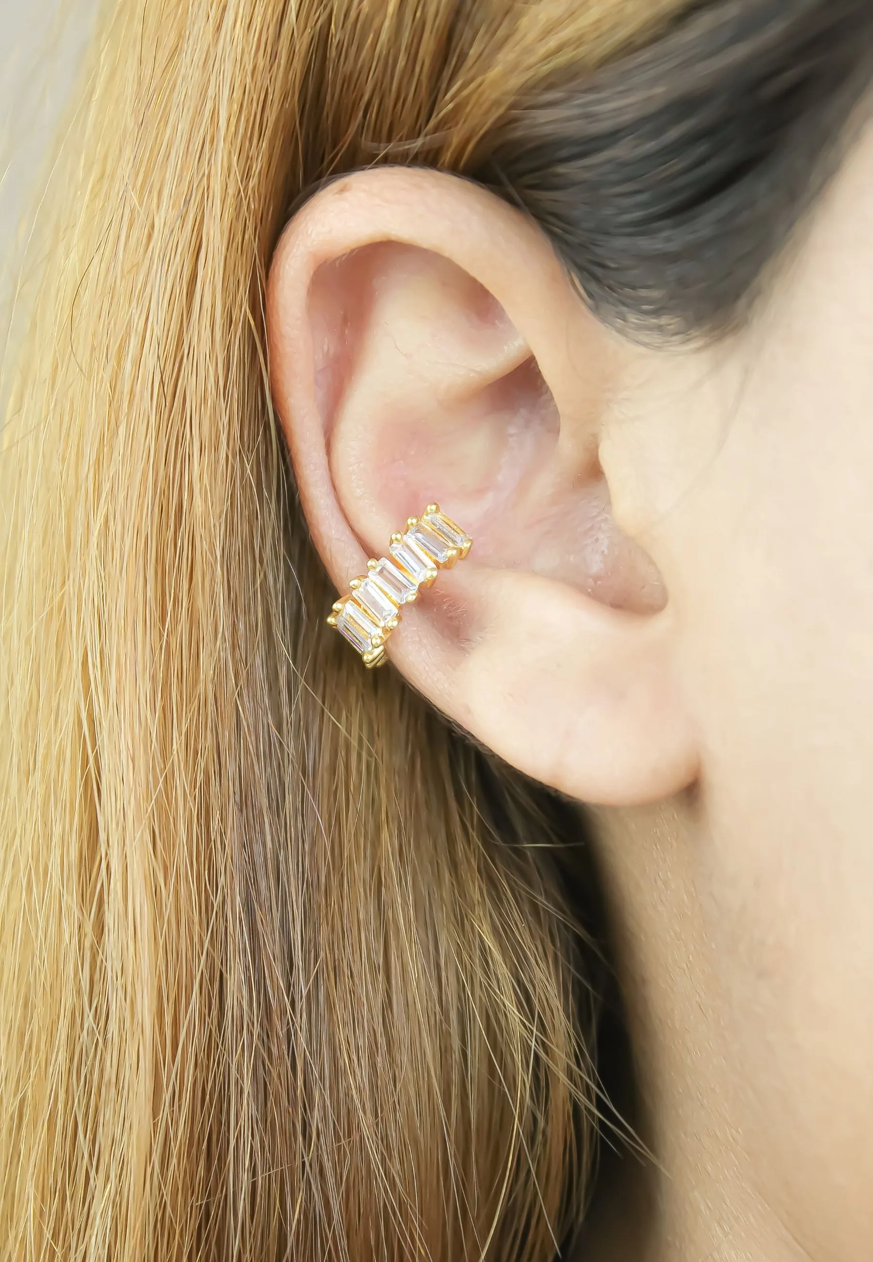 Pequeno Ear Cuffs