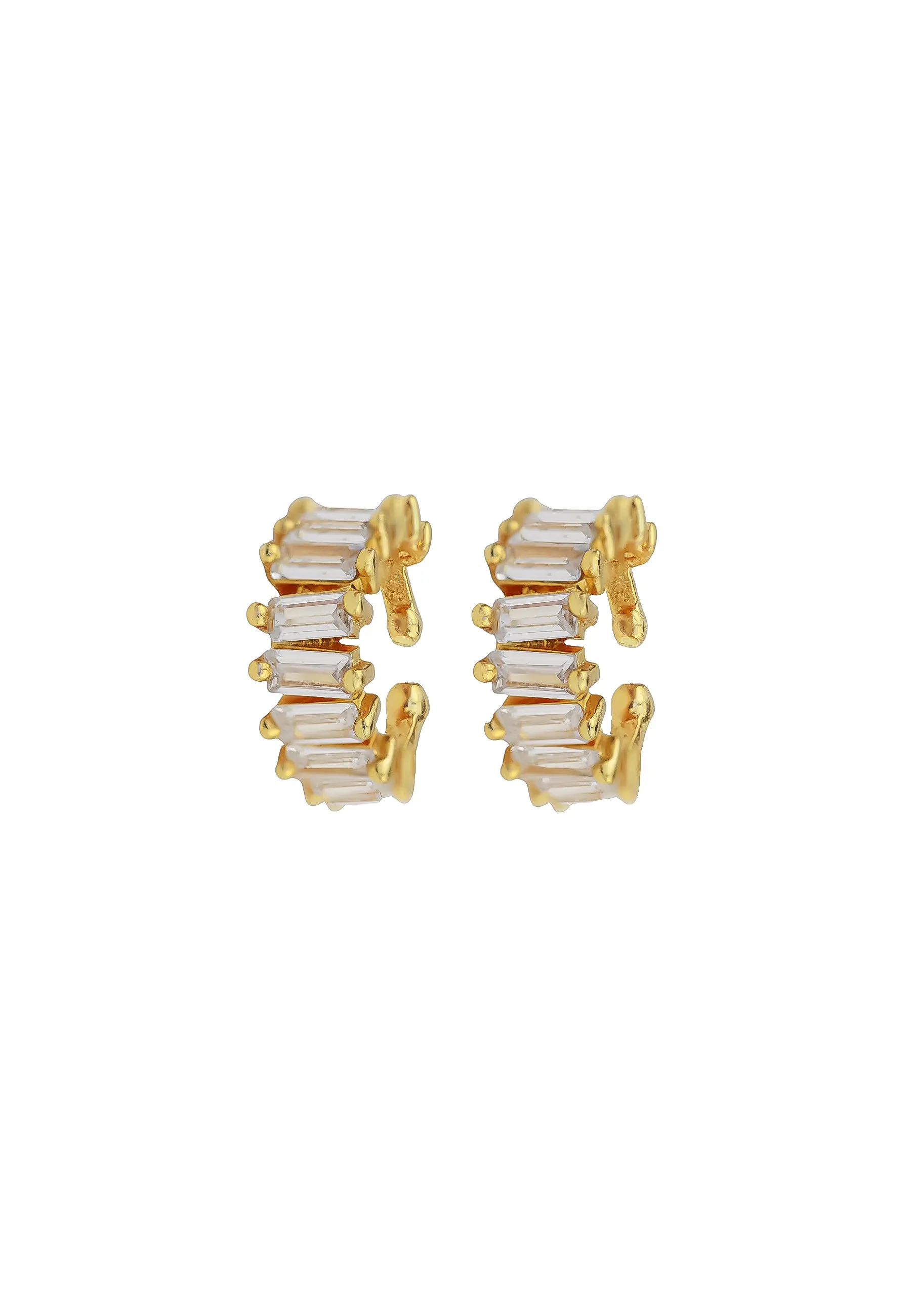 Pequeno Ear Cuffs