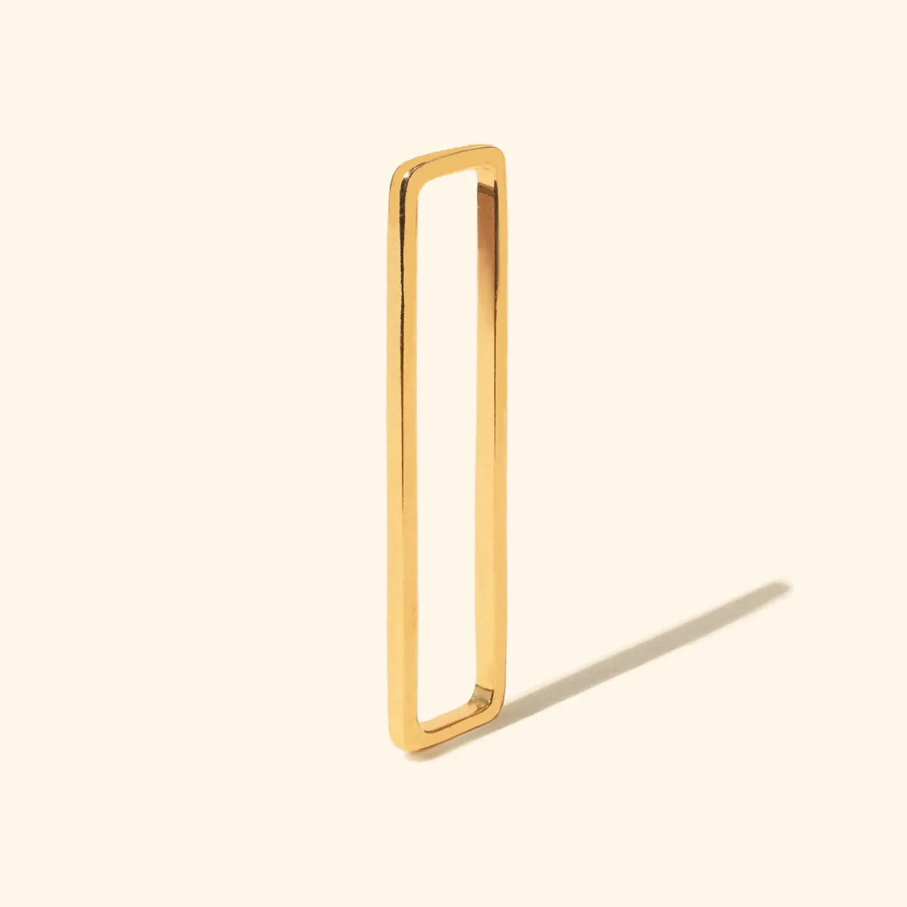 Plain Industrial Ear Cuff