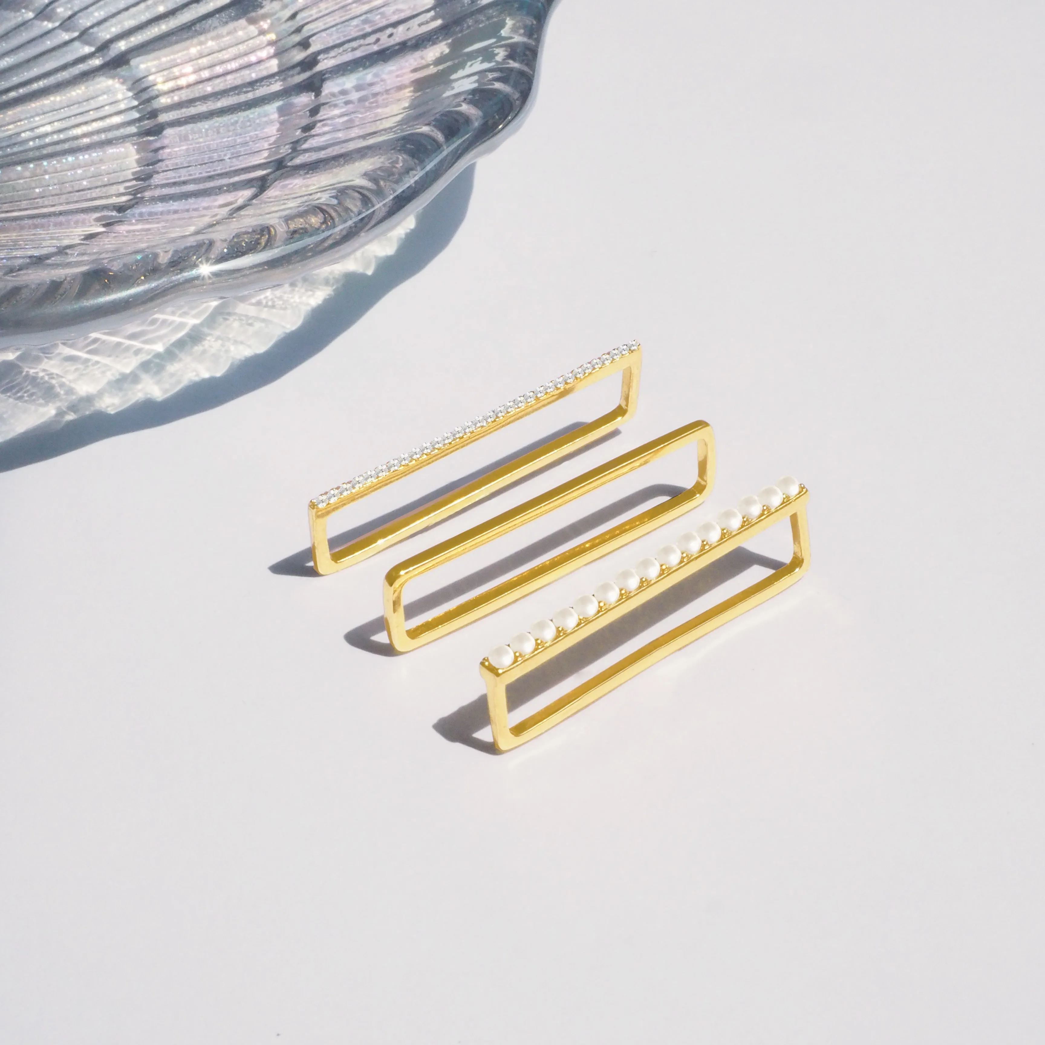 Plain Industrial Ear Cuff