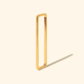 Plain Industrial Ear Cuff