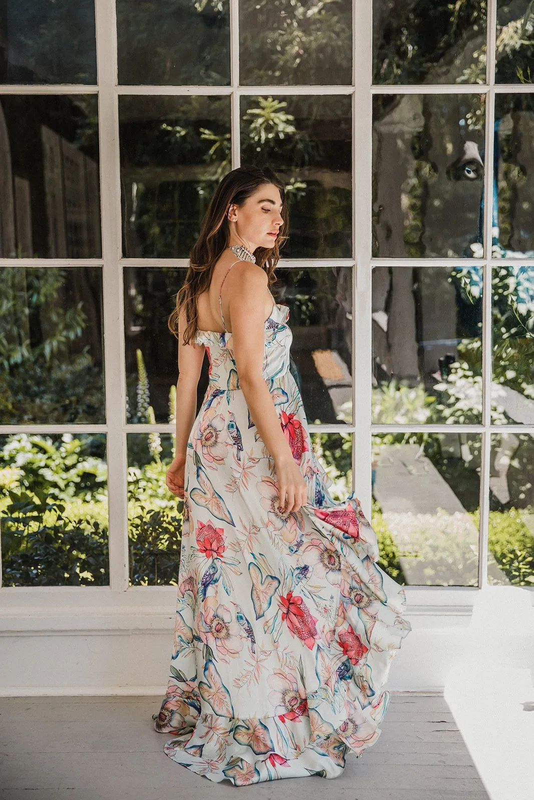 Pre-Order Juliette Dress in Botanica