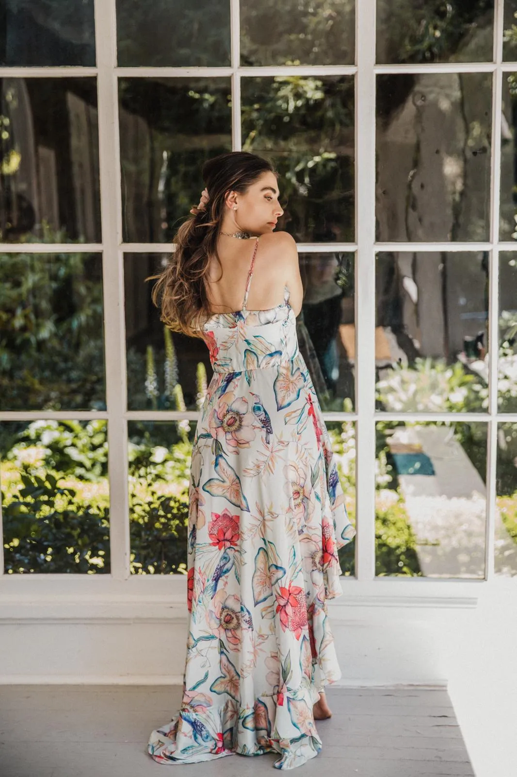 Pre-Order Juliette Dress in Botanica