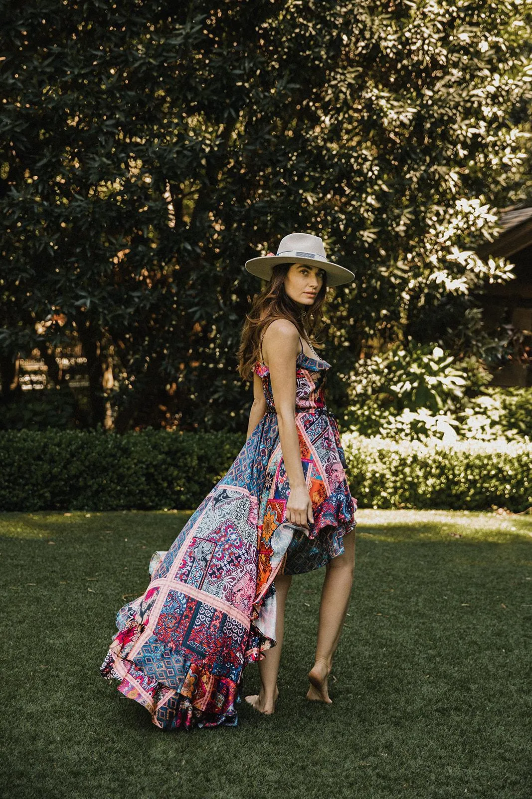 Pre-Order Juliette Dress In Kasbah