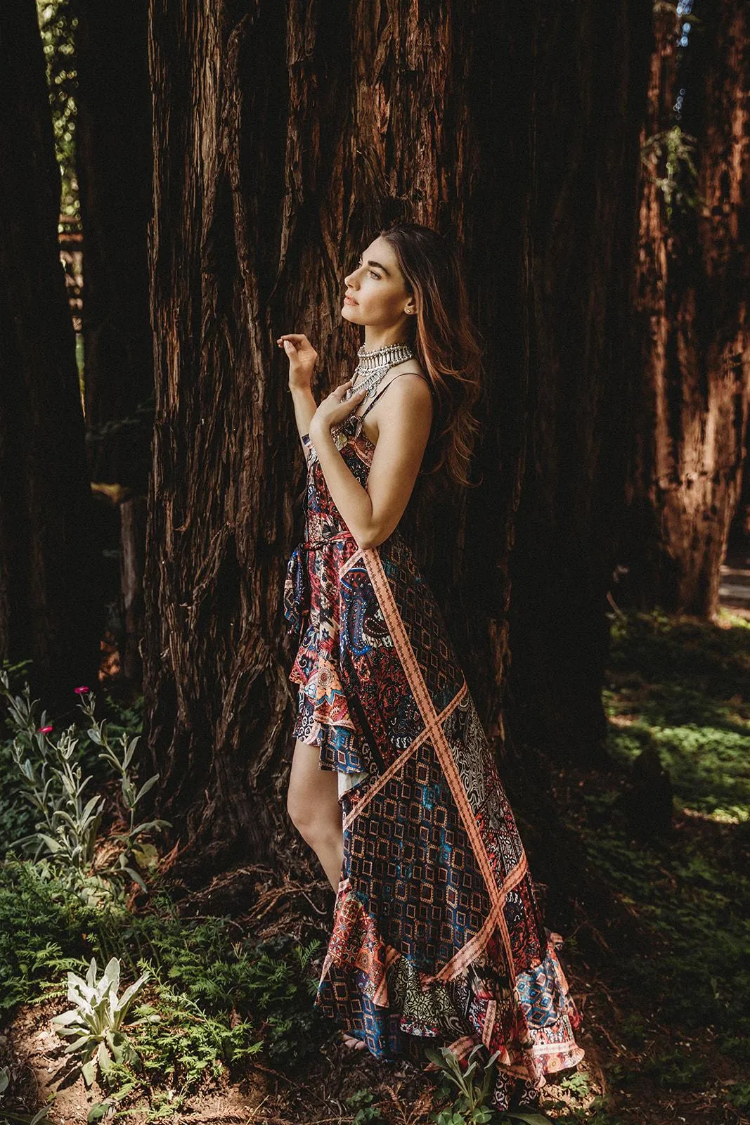 Pre-Order Juliette Dress In Kasbah