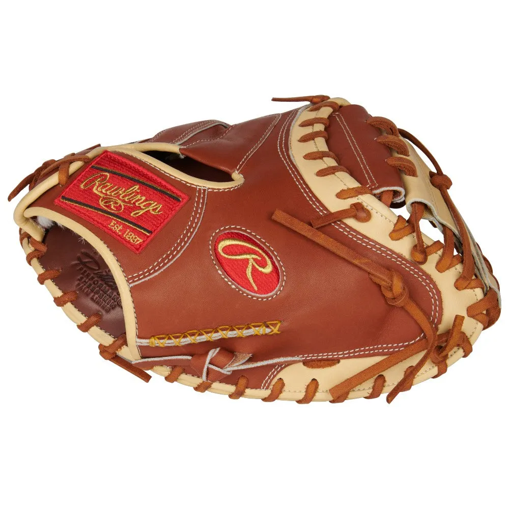 Rawlings Pro Preferred 33 inch Catchers Mitt PROSCM33BRC