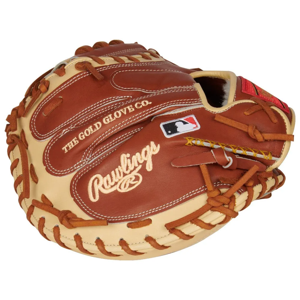 Rawlings Pro Preferred 33 inch Catchers Mitt PROSCM33BRC