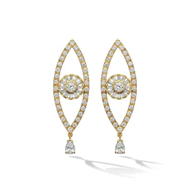 REFLECTIONS Drop Earrings