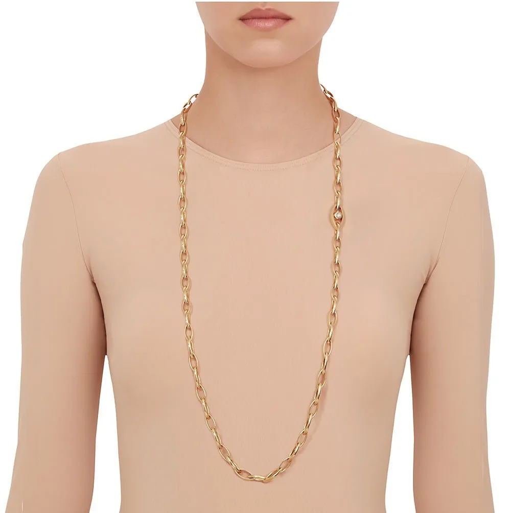 REFLECTIONS Link Necklace
